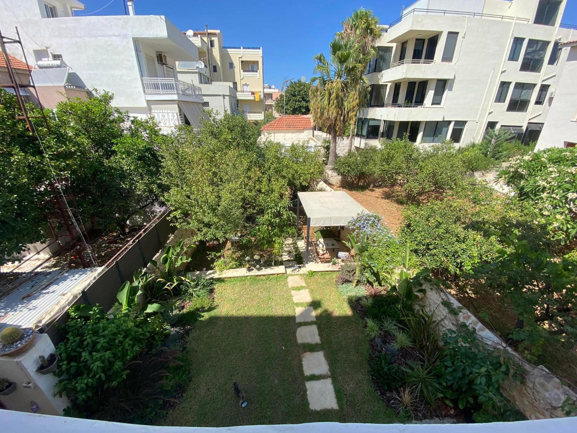 Saxon'S Apartment Chania  Exterior photo